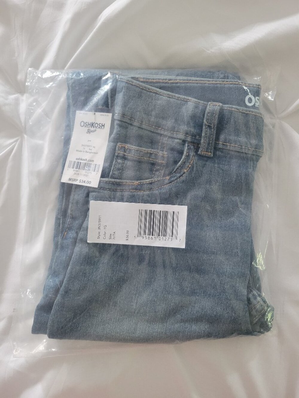 OshKosh B'gosh Jeans